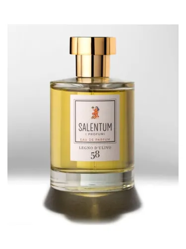 Perfume 58 Legno D'Ulivo de Salentum I Profumi