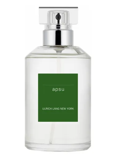 Perfume APSU de Ulrich Lang