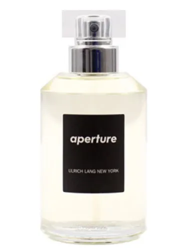 Perfume Aperture de Ulrich Lang