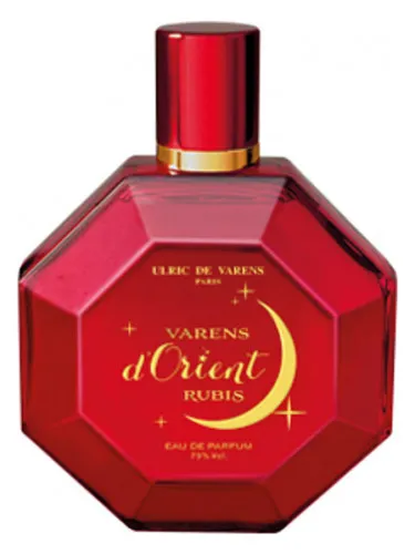 Perfume Varens d'Orient Rubis de Ulric de Varens
