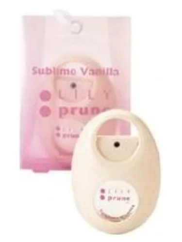 Perfume Lily Prune Sublime Vanilla de Ulric de Varens