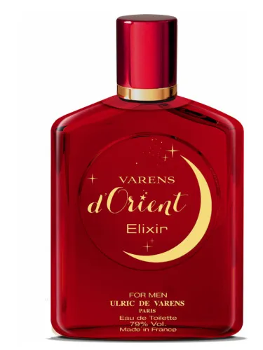Perfume Varens D'Orient Elixir de Ulric de Varens
