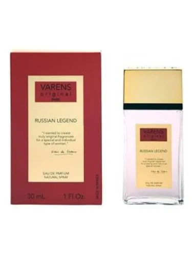 Perfume Varens Original Russian Legend de Ulric de Varens