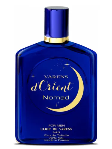 Perfume Varens D'Orient Nomad de Ulric de Varens