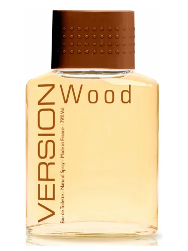 Perfume Version Wood de Ulric de Varens