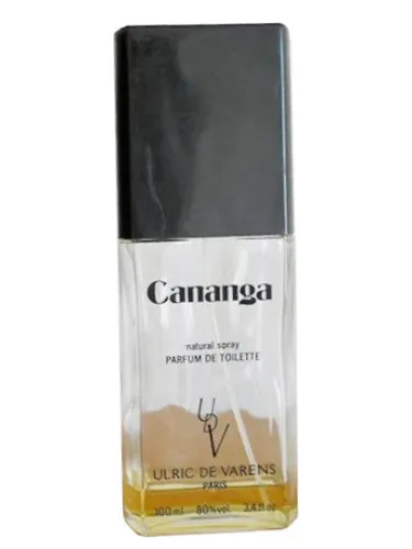 Perfume Cananga de Ulric de Varens