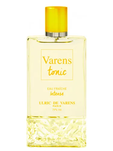 Perfume Varens Tonic Eau Fraiche Intense de Ulric de Varens