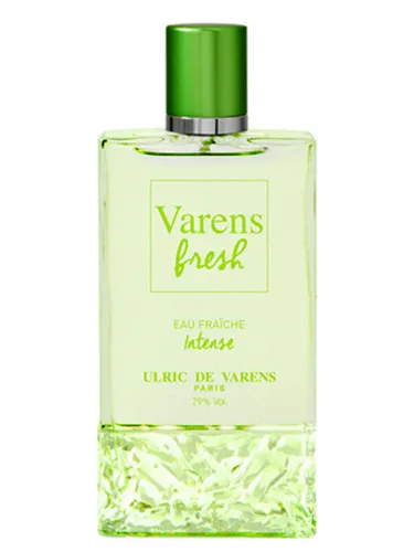 Perfume Varens Fresh Eau Fraiche Intense de Ulric de Varens