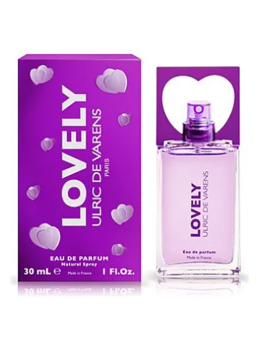 Perfume Lovely de Ulric de Varens