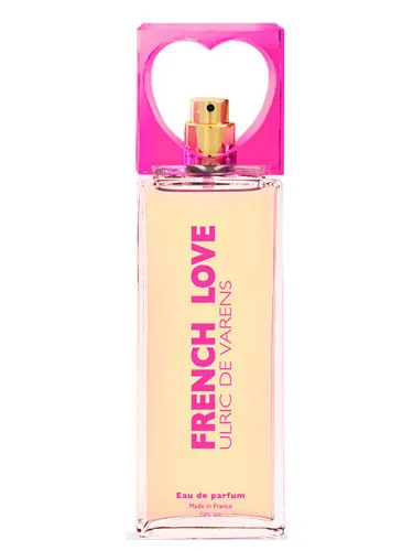 Perfume French Love de Ulric de Varens