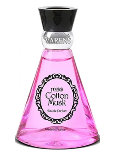Perfume Miss Cotton Musk de Ulric de Varens