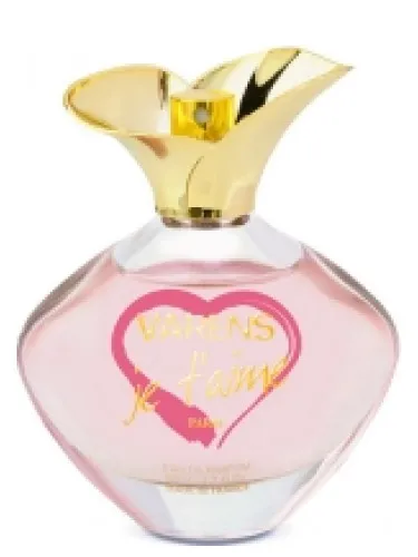 Perfume Varens Je t'aime de Ulric de Varens