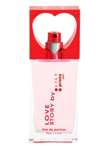 Perfume Lily Prune Love Story de Ulric de Varens