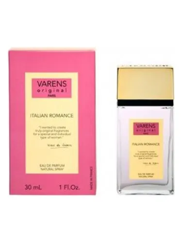 Perfume Varens Original Italian Romance de Ulric de Varens