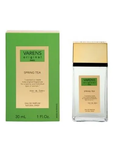 Perfume Varens Original Spring Tea de Ulric de Varens
