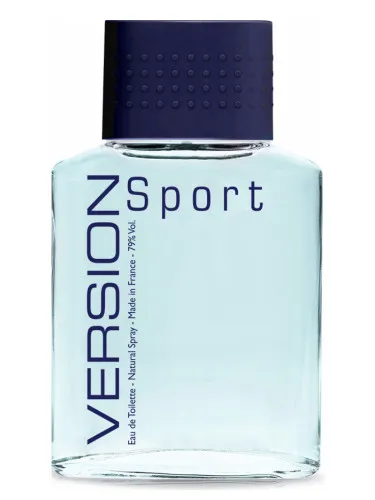 Perfume Version Sport de Ulric de Varens