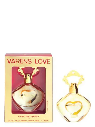 Perfume Varens Love de Ulric de Varens