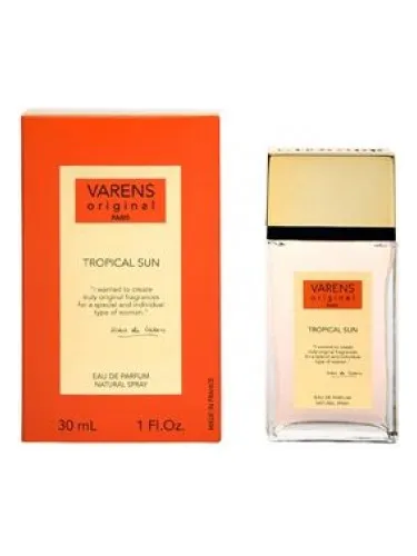 Perfume Varens Original Tropical Sun de Ulric de Varens
