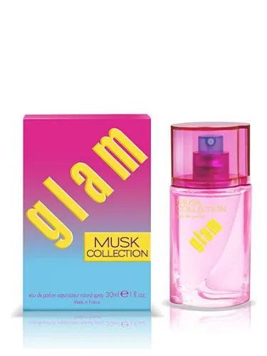 Perfume Musk Collection Glam de Ulric de Varens