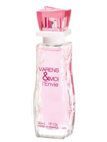 Imagen de Varens & Moi L'Envie
