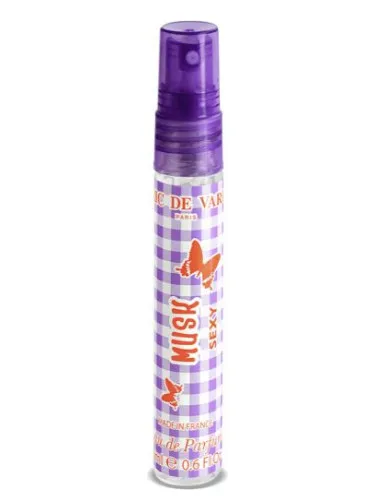 Perfume Musk Sexy de Ulric de Varens