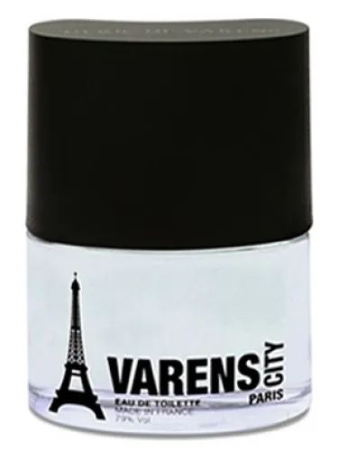 Perfume City Paris for Men de Ulric de Varens
