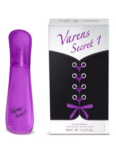 Perfume Varens Secret 1 de Ulric de Varens