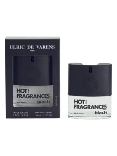 Perfume Hot! Fragrances Black de Ulric de Varens