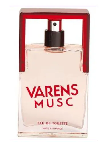 Perfume Varens Musc de Ulric de Varens