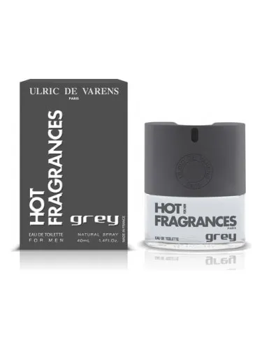 Perfume Hot! Fragrances Grey de Ulric de Varens