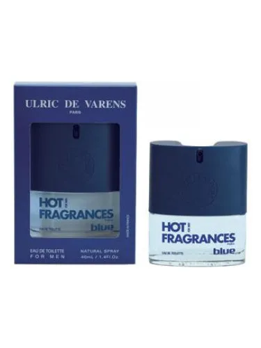 Perfume Hot! Fragrances Blue de Ulric de Varens