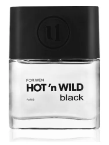 Perfume Hot’n Wild Black de Atelier Ulric Fragrances