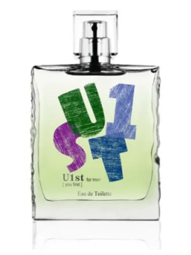 Perfume U1ST For Men de Atelier Ulric Fragrances