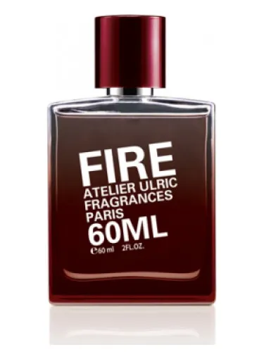 Perfume U1 Fire de Atelier Ulric Fragrances