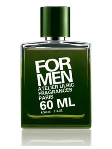 Perfume U1 For Men de Atelier Ulric Fragrances