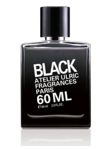 Perfume U1 Black de Atelier Ulric Fragrances