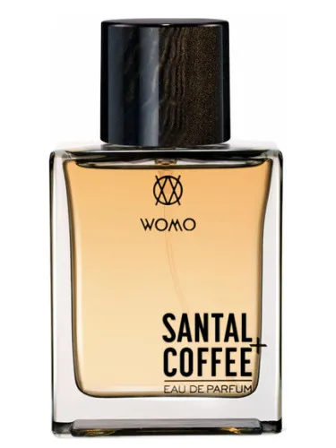Perfume Santal + Coffee de Womo