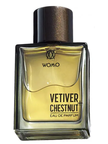 Perfume Vetiver + Chestnut de Womo