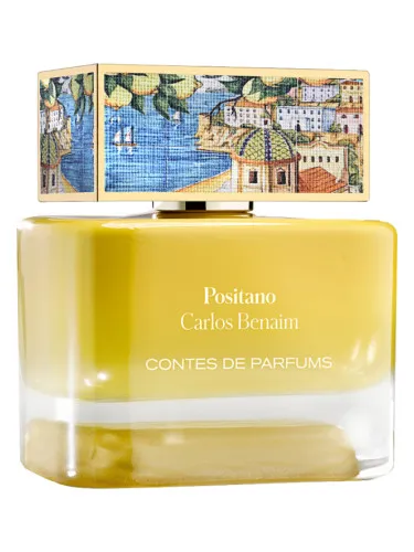 Imagen de Positano (Carlos Benaim)