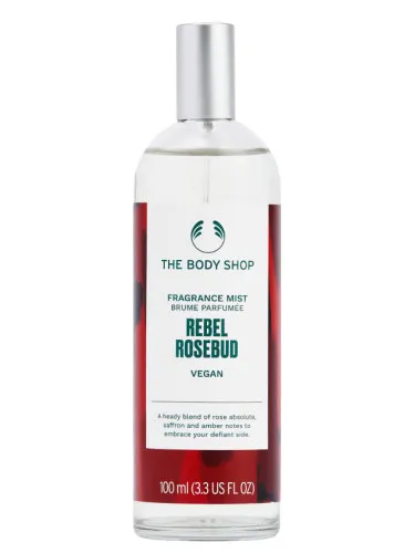 Perfume Rebel Rosebud de The Body Shop