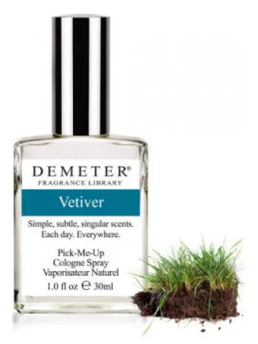 Imagen de Vetiver