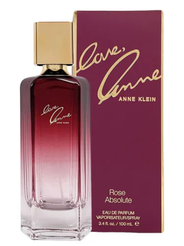 Perfume Rose Absolute de Anne Klein