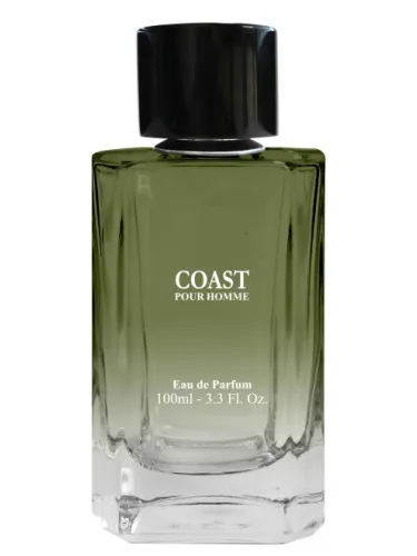 Perfume Coast Pour Homme de Camille Rochelle