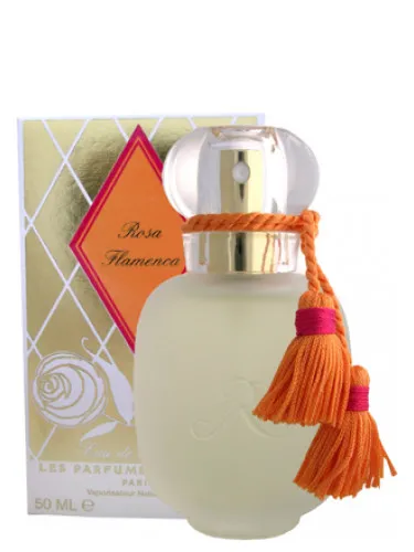 Perfume Rosa Flamenca de Les Parfums de Rosine