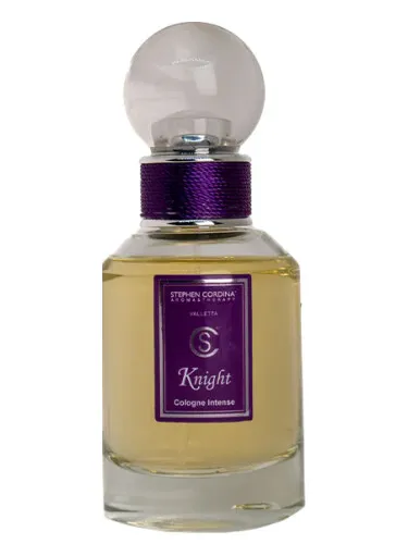 Perfume Knight de Stephen Cordina Aroma & Therapy