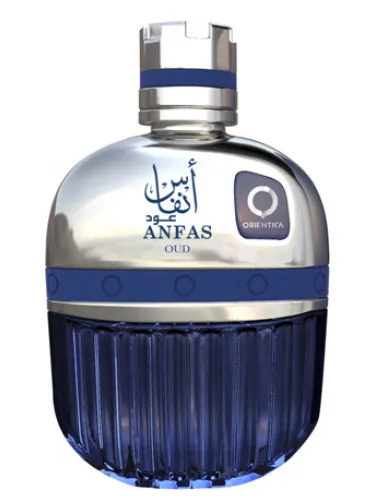 Perfume Anfas Oud de Orientica