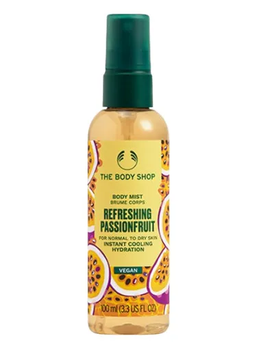 Perfume Refreshing Passionfruit de The Body Shop