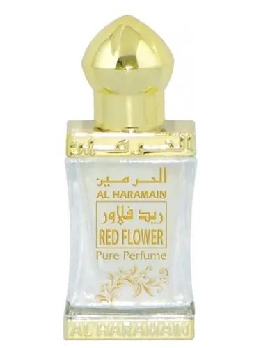 Perfume Red Flower de Al Haramain Perfumes