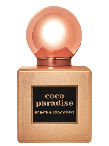Perfume Coco Paradise Eau de Parfum de Bath & Body Works