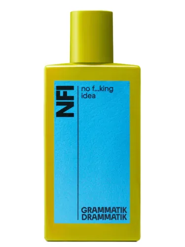 Perfume NFI de Grammatik Drammatik